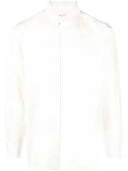 Valentino: Рубашка с длинным рукавом 
