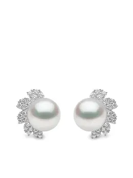 Yoko London: Серьги  Trend