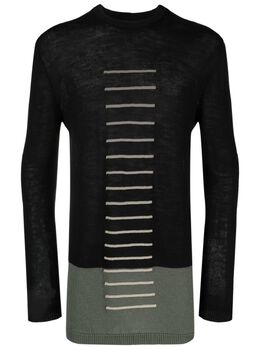 Rick Owens: Свитер оверсайз 