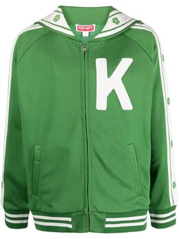 Kenzo: Куртка с принтом 