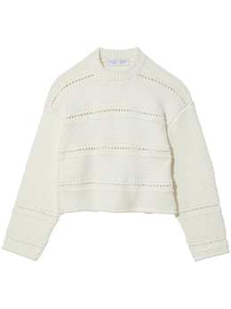 Proenza Schouler White Label: Трикотажный свитер 