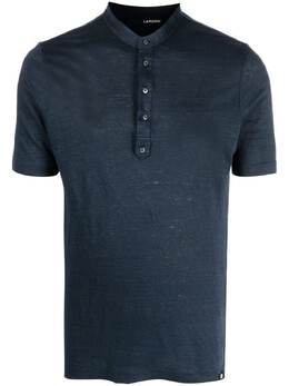 Lardini: Рубашка с коротким рукавом 