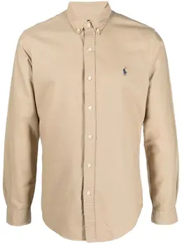 Polo Ralph Lauren: Поло на пуговицах 