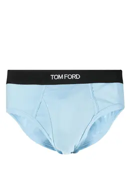 TOM FORD: Трусы  Logo