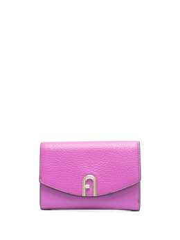 Furla: Фиолетовый кошелёк 