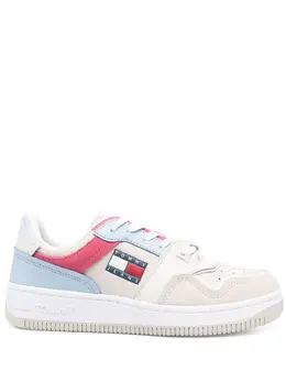 Tommy Hilfiger: Бежевые кроссовки 