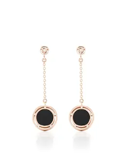 Damiani: Серьги 