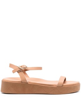 Ancient Greek Sandals: Бежевые сандалии 