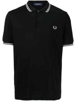 Fred Perry: Поло с коротким рукавом 