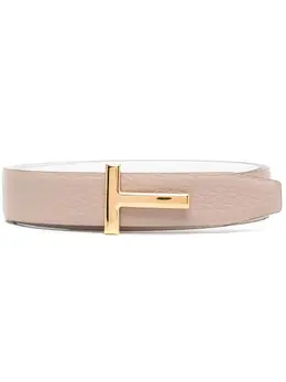 TOM FORD: Ремень  Logo