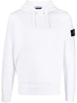 Stone Island: Хлопковая толстовка 