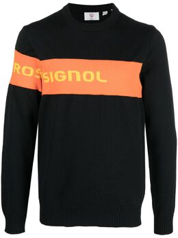 Rossignol: Чёрный свитер 