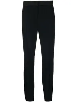 Emporio Armani: Чёрные брюки 