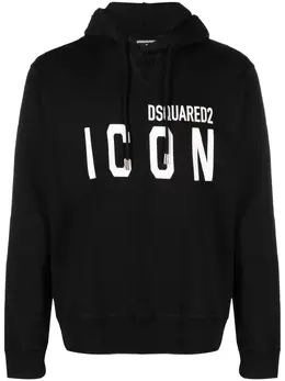 Dsquared2: Толстовка с принтом 