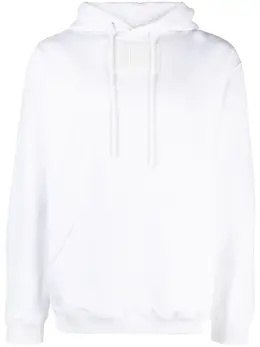 VETEMENTS: Белая толстовка 