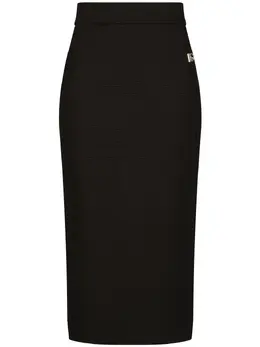 Dolce & Gabbana: Юбка  Milano миди