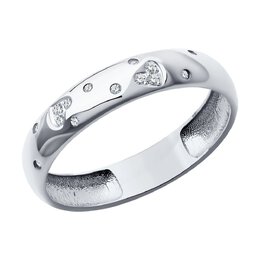 SOKOLOV Diamonds: Кольцо 