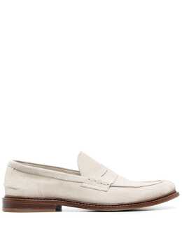 Brunello Cucinelli: Белые туфли 