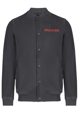 MAHARISHI: Чёрная куртка 