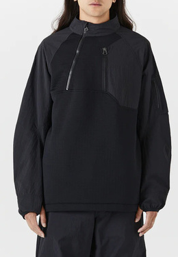 MAHARISHI: Чёрная толстовка 