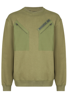 MAHARISHI: Толстовка 
