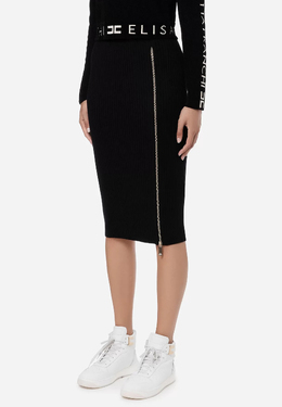 ELISABETTA FRANCHI: Юбка миди 