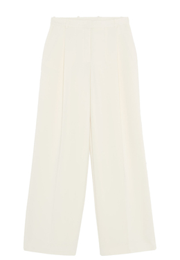 NINA RICCI: Белые брюки 