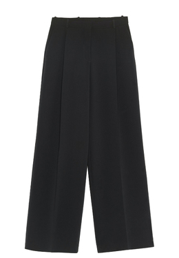 NINA RICCI: Чёрные брюки 