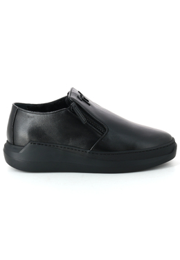 GIUSEPPE ZANOTTI: Чёрные ботинки 