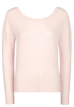 ALLUDE: Трикотажный кардиган 