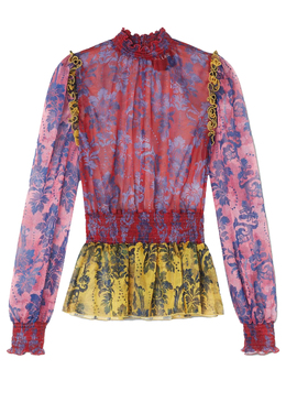 VERSACE JEANS COUTURE: Блуза 