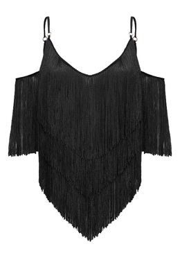PINKO: Чёрный топ 