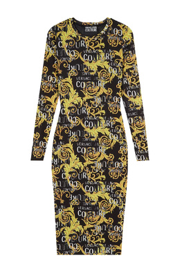 VERSACE JEANS COUTURE: Сарафан 