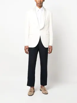 Brunello Cucinelli: Прямые брюки 