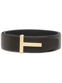 TOM FORD: Ремень  Logo