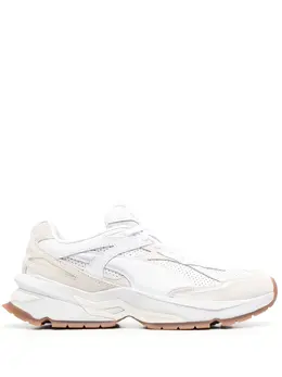 PUMA: Белые кроссовки 