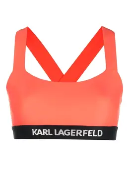 Karl Lagerfeld: Купальник 