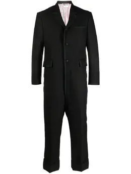 Thom Browne: Костюм из шерсти 