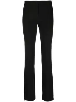 Calvin Klein Jeans: Чёрные брюки 