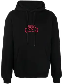 MSGM: Хлопковая толстовка 