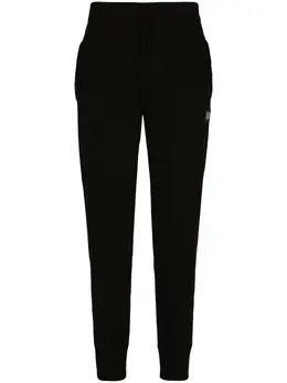 Dolce & Gabbana: Брюки из шерсти 