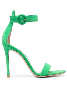Gianvito Rossi: Яркие сандалии  Portofino