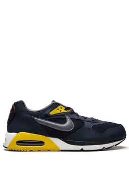 Nike: Синие кроссовки  Air Max