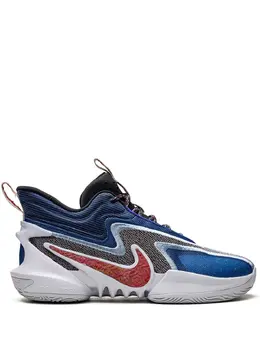 Nike: Голубые кроссовки  Cosmic Unity