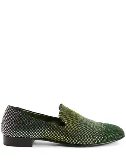 Giuseppe Zanotti: Яркие туфли  Lewis
