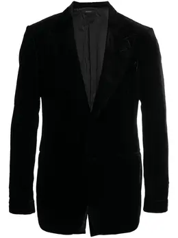 TOM FORD: Однобортные пиджаки 