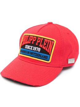 Philipp Plein: Красная кепка 