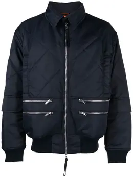 Helmut Lang: Стёганые куртка 