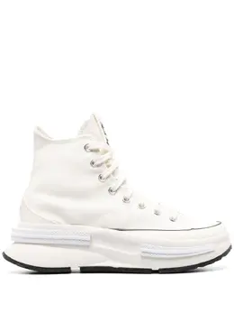 Converse: Белые кроссовки  Run Star