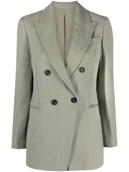 Brunello Cucinelli: Двубортный жакет 